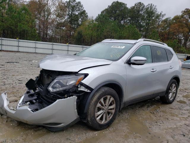 Photo 2 from auction – 2016 NISSAN ROGUE S with VIN KNMAT2MT6GP614628