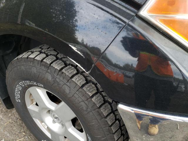 Photo 9 from auction – 2007 NISSAN FRONTIER K with VIN 1N6AD06U27C464237