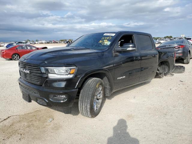 Photo 2 from auction – 2022 RAM 1500 LARAM with VIN 1C6SRFJT2NN286459