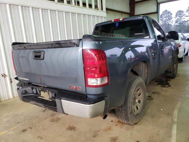 Photo 4 from auction – 2008 GMC SIERRA C15 with VIN 1GTEC14X18Z140060