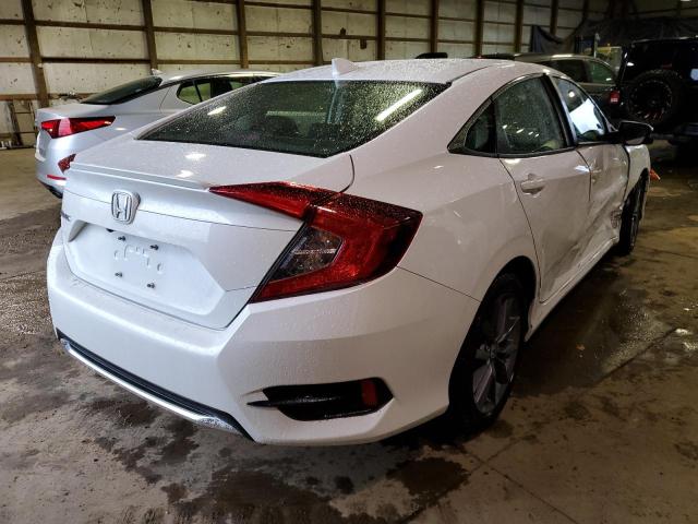 Photo 4 from auction – 2019 HONDA CIVIC EX with VIN 19XFC1F32KE006837