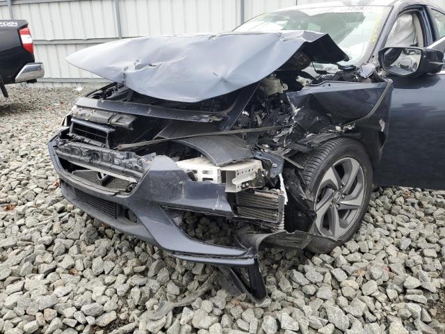 Photo 9 from auction – 2020 HONDA INSIGHT EX with VIN 19XZE4F58LE005686