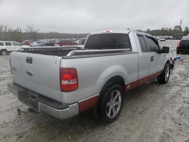 Photo 4 from auction – 2005 FORD F150 with VIN 1FTRX12W85FA36985