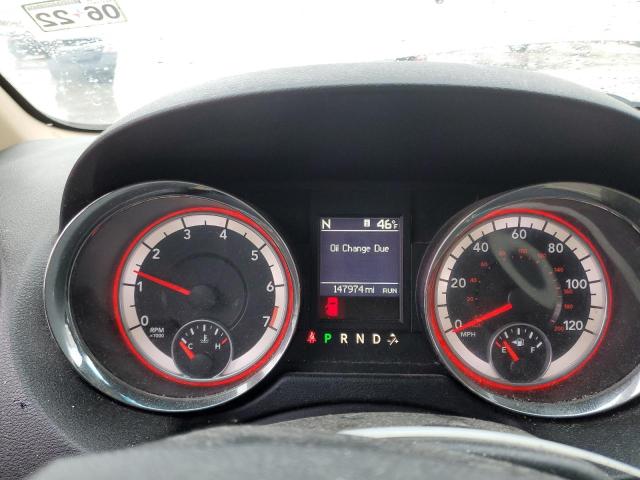 Photo 9 from auction – 2014 DODGE GRAND CARA with VIN 2C4RDGCG0ER337214