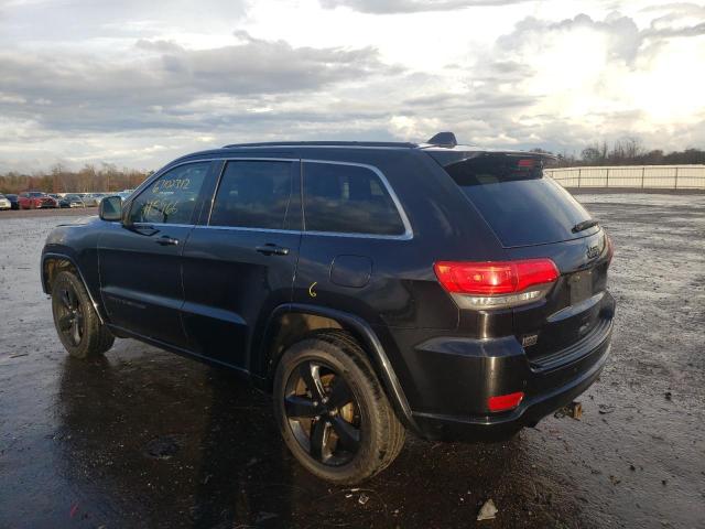 Photo 3 from auction – 2014 JEEP GRAND CHER with VIN 1C4RJFAG1EC569903