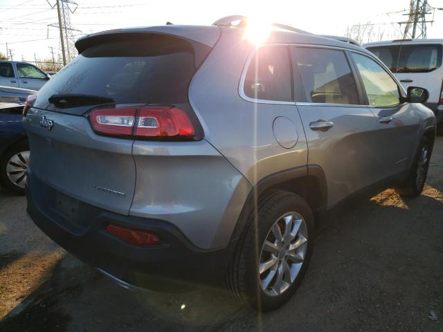 Photo 4 from auction – 2016 JEEP CHEROKEE L with VIN 1C4PJLDS0GW370820