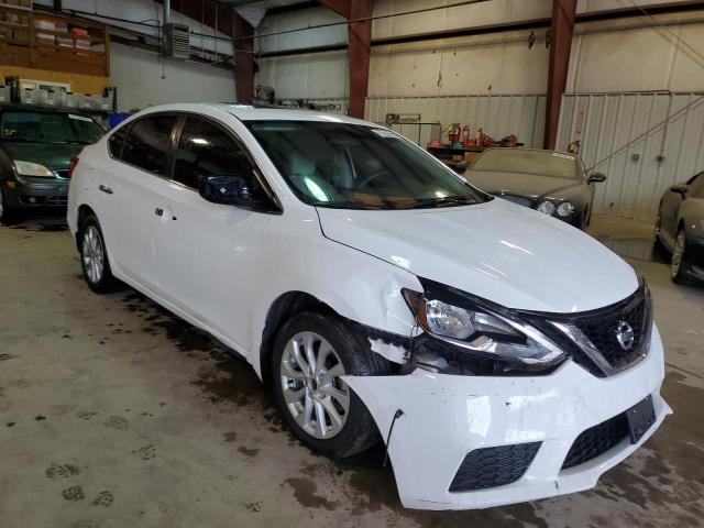 Photo 1 from auction – 2017 NISSAN SENTRA S with VIN 3N1AB7AP4HY207997