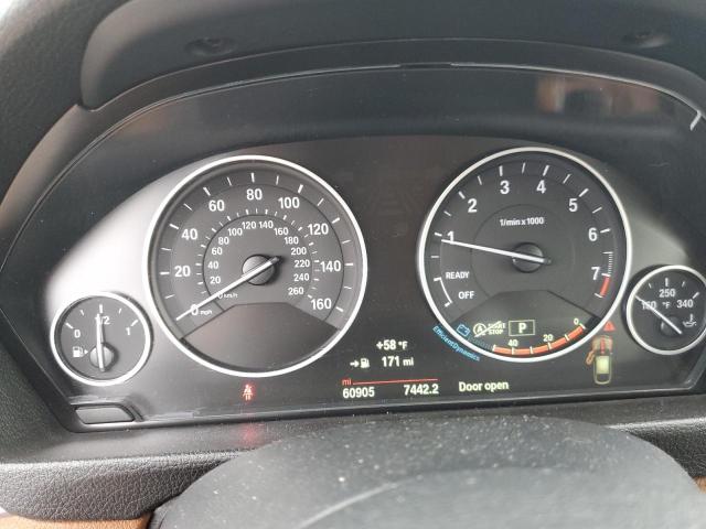 Photo 8 from auction – 2015 BMW 328 XIGT S with VIN WBA8Z5C57FGS36736
