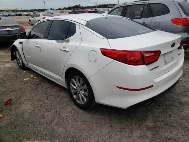 Photo 3 from auction – 2015 KIA OPTIMA EX with VIN 5XXGN4A77FG411146