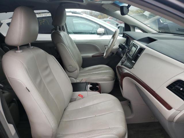 Photo 5 from auction – 2014 TOYOTA SIENNA XLE with VIN 5TDDK3DC4ES077959