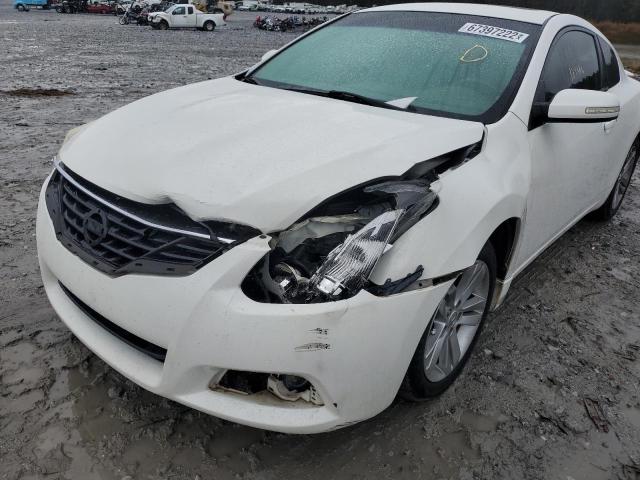Photo 9 from auction – 2012 NISSAN ALTIMA S with VIN 1N4AL2EP8CC257283