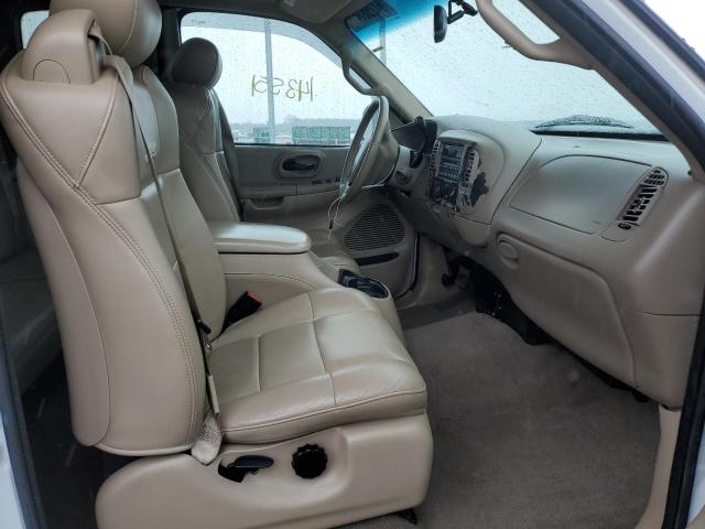 Photo 5 from auction – 2001 FORD F150 with VIN 1FTRX18L01NB54526