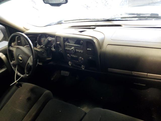 Photo 9 from auction – 2008 CHEVROLET SILVERADO with VIN 1GCEC19C78Z180049