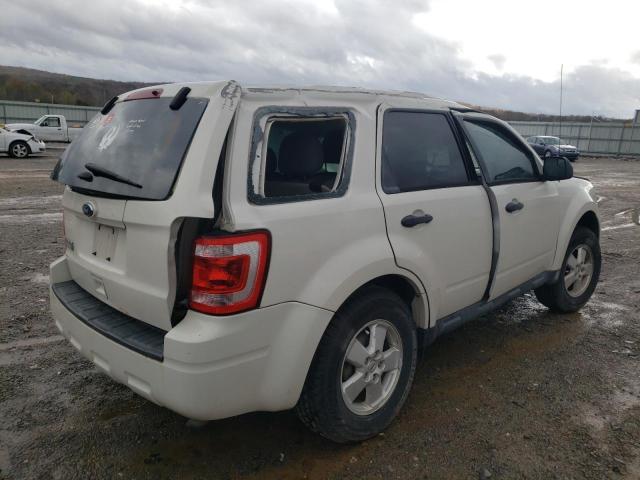 Photo 4 from auction – 2012 FORD ESCAPE XLS with VIN 1FMCU0C74CKC01656