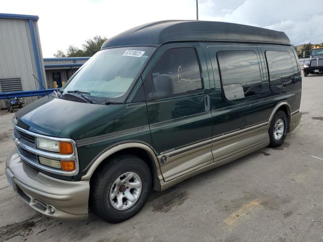CHEVROLET EXPRESS G1 2001 with VIN 1GBFG15R311241229 - Photo from auction
