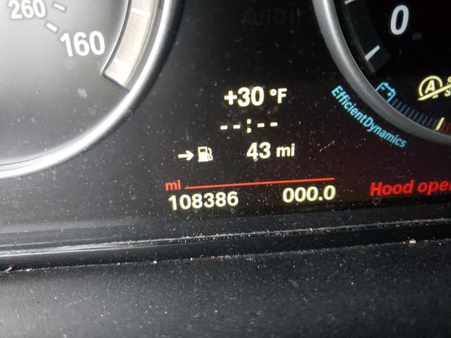 Photo 8 from auction – 2014 BMW X3 XDRIVE2 with VIN 5UXWX9C53E0D41662