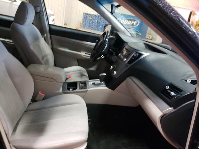 Photo 5 from auction – 2013 SUBARU LEGACY 2.5 with VIN 4S3BMBG66D3042163