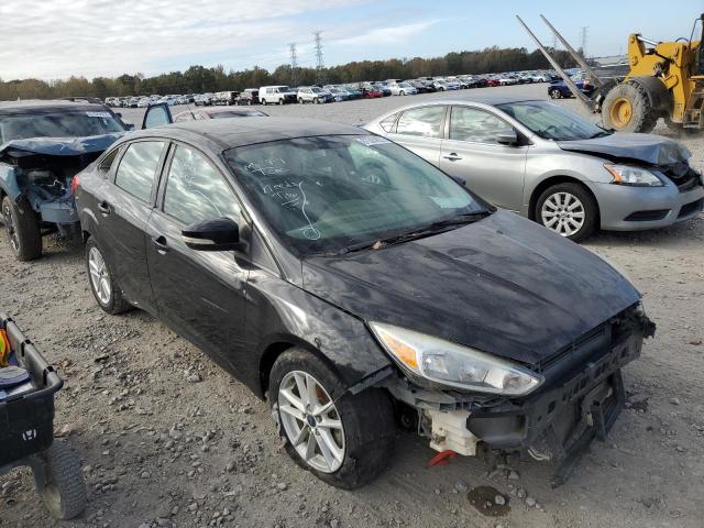 FORD FOCUS SE 2016 with VIN 1FADP3F27GL249708 - Photo from auction