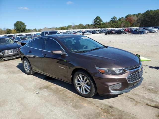 CHEVROLET MALIBU LT 2016 with VIN 1G1ZE5ST0GF218811 - Photo from auction