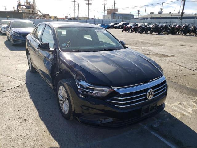 Photo 1 from auction – 2019 VOLKSWAGEN JETTA S with VIN 3VWC57BU2KM142192