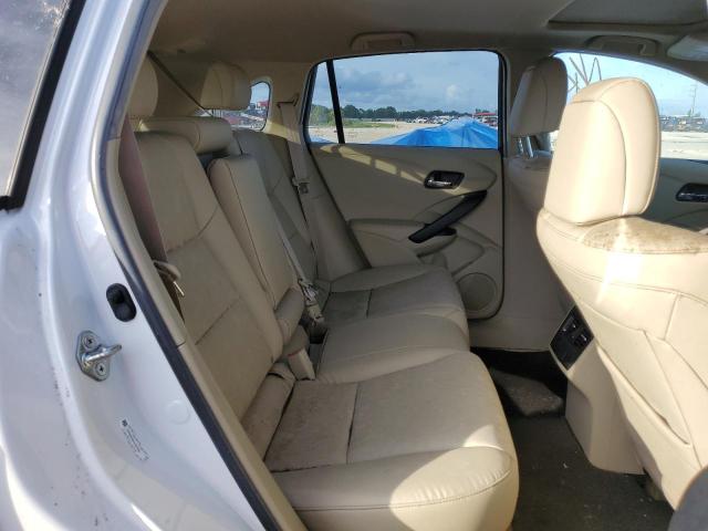 Photo 6 from auction – 2018 ACURA RDX with VIN 5J8TB3H36JL007799