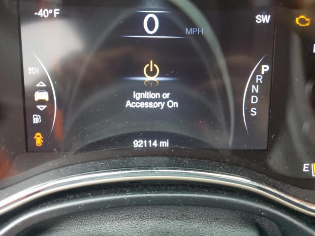 Photo 8 from auction – 2015 JEEP GRAND CHER with VIN 1C4RJFAG9FC846914