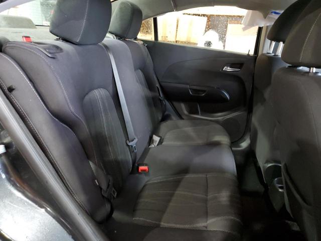 Photo 6 from auction – 2020 CHEVROLET SONIC LT with VIN 1G1JD5SB5L4126638