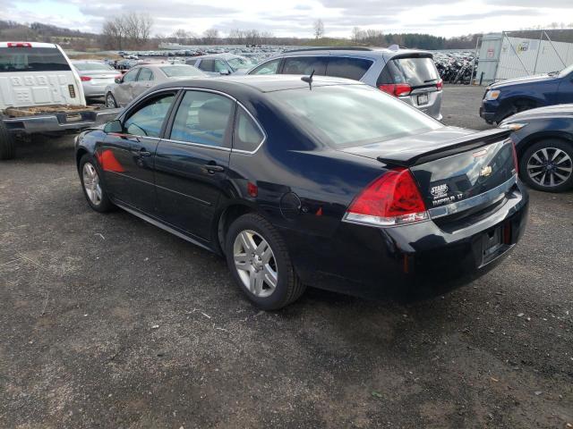 Photo 3 from auction – 2011 CHEVROLET IMPALA LT with VIN 2G1WB5EK6B1139285