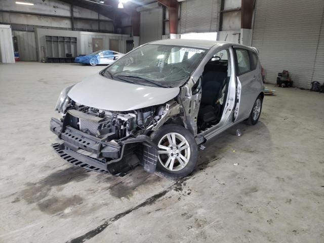 Photo 2 from auction – 2017 NISSAN VERSA NOTE with VIN 3N1CE2CP1HL352427