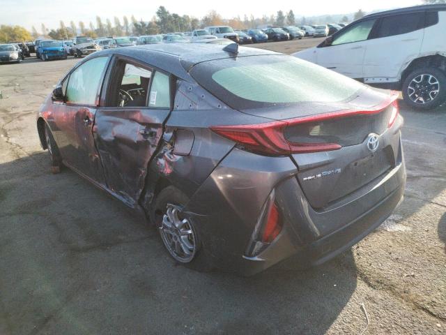 Photo 3 from auction – 2018 TOYOTA PRIUS PRIM with VIN JTDKARFP9J3075049