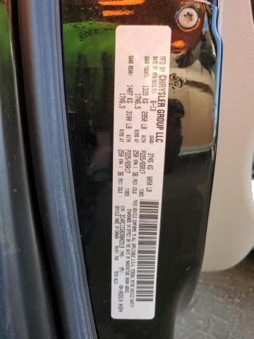 Photo 10 from auction – 2013 CHRYSLER TOWN & COU with VIN 2C4RC1CG8DR802319