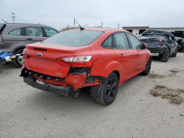 Photo 4 from auction – 2014 FORD FOCUS SE with VIN 1FADP3F20EL128970