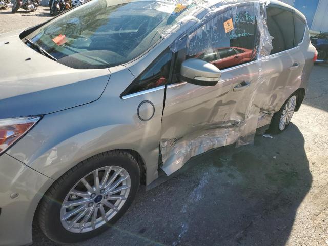 Photo 9 from auction – 2015 FORD C-MAX PREM with VIN 1FADP5CUXFL108101