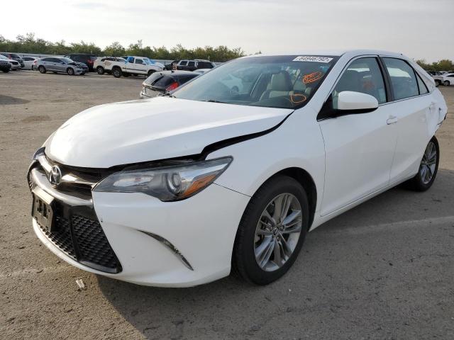 Photo 2 from auction – 2016 TOYOTA CAMRY LE with VIN 4T1BF1FK4GU544747