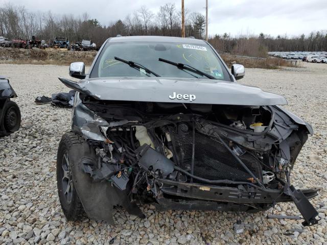 Photo 9 from auction – 2012 JEEP GRAND CHER with VIN 1C4RJFCG4CC288902