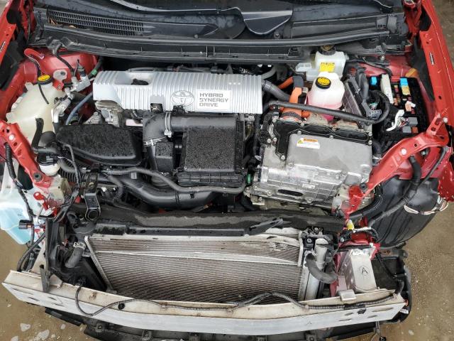 Photo 7 from auction – 2010 TOYOTA PRIUS with VIN JTDKN3DU1A0041943