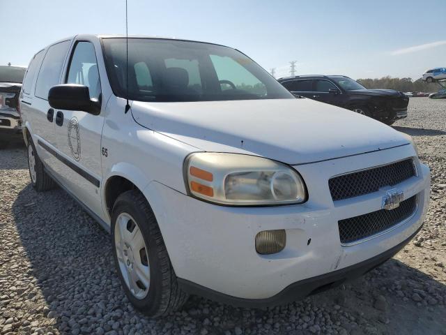 CHEVROLET UPLANDER L 2008 with VIN 1GNDV23108D202450 - Photo from auction