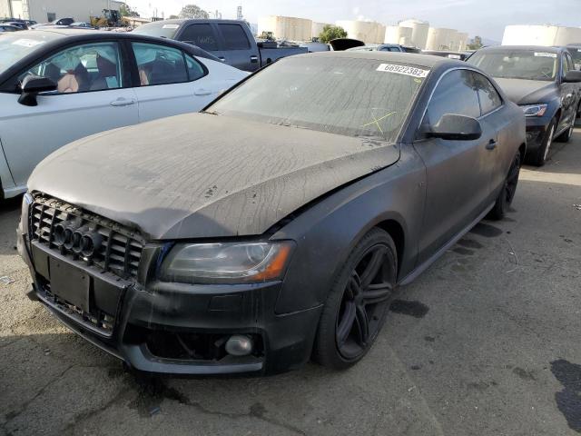 Photo 2 from auction – 2011 AUDI S5 PRESTIG with VIN WAUVVAFR9BA038159