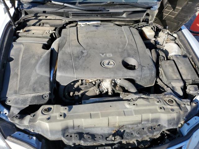 Photo 7 from auction – 2012 LEXUS IS 250 with VIN JTHBF5C28C5171456