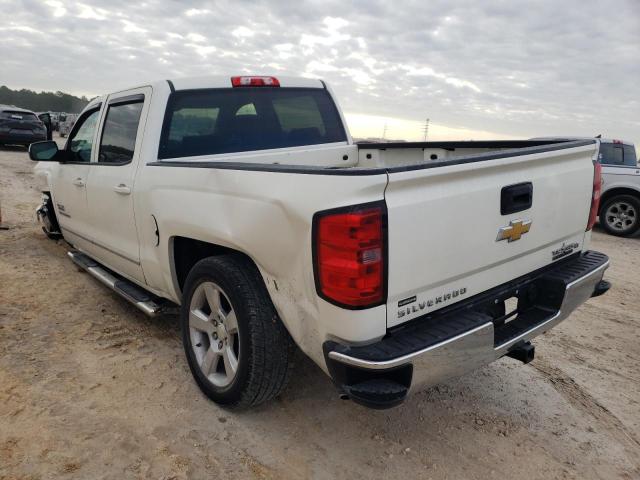 Photo 3 from auction – 2014 CHEVROLET SILVERADO with VIN 3GCPCREC9EG192664