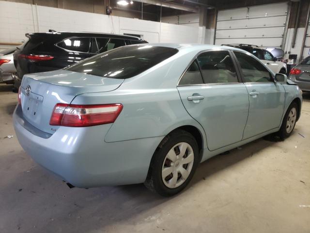 Photo 4 from auction – 2009 TOYOTA CAMRY BASE with VIN 4T1BE46K09U861464