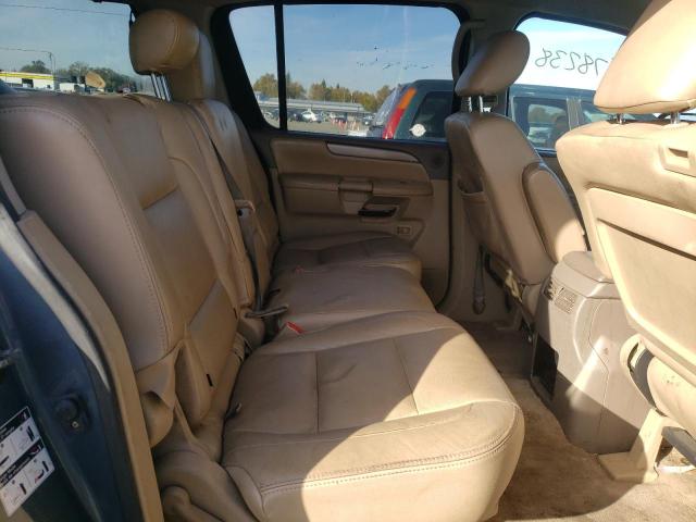 Photo 6 from auction – 2012 NISSAN ARMADA SV with VIN 5N1AA0NC3CN605024
