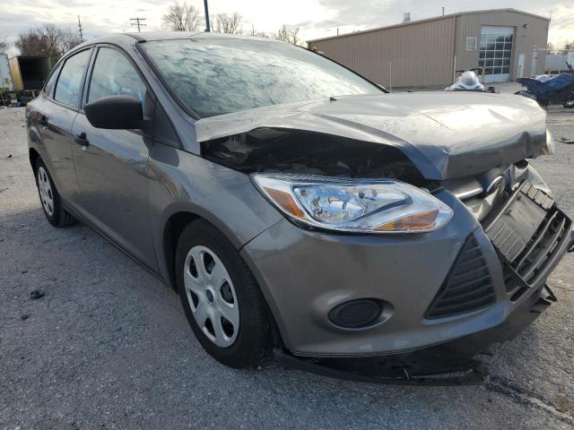 FORD FOCUS S 2013 with VIN 1FADP3E23DL163650 - Photo from auction