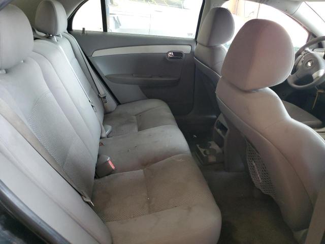 Photo 6 from auction – 2010 CHEVROLET MALIBU LS with VIN 1G1ZA5E02AF167087