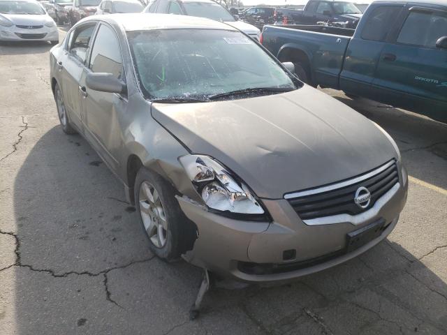 NISSAN ALTIMA 2.5 2008 with VIN 1N4AL21E38N507044 - Photo from auction