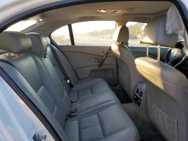 Photo 6 from auction – 2007 BMW 525 I with VIN WBANE53567CK91878