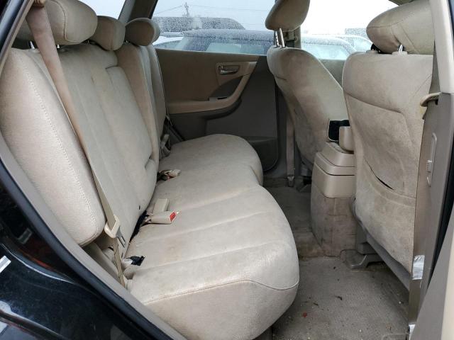 Photo 6 from auction – 2007 NISSAN MURANO SL with VIN JN8AZ08W87W646367