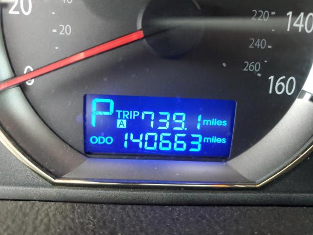 Photo 8 from auction – 2009 HYUNDAI SONATA GLS with VIN 5NPET46C19H557716