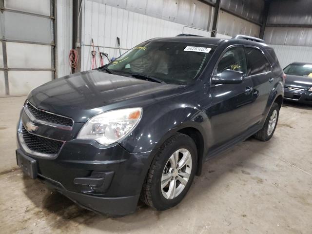 Photo 2 from auction – 2012 CHEVROLET EQUINOX LT with VIN 2GNALDEK0C1338561