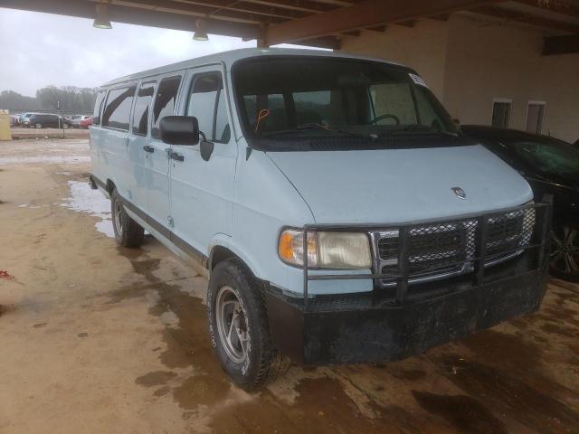 1997 Dodge Ram Wagon